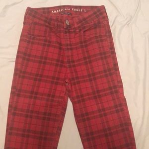 American Eagle Hi-Rise Jegging